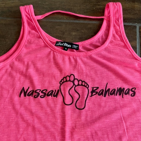 Hot Pink Crop 💖 - Picture 4 of 4